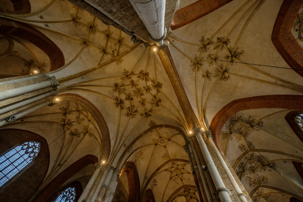 revius in de lebuinuskerk deventer