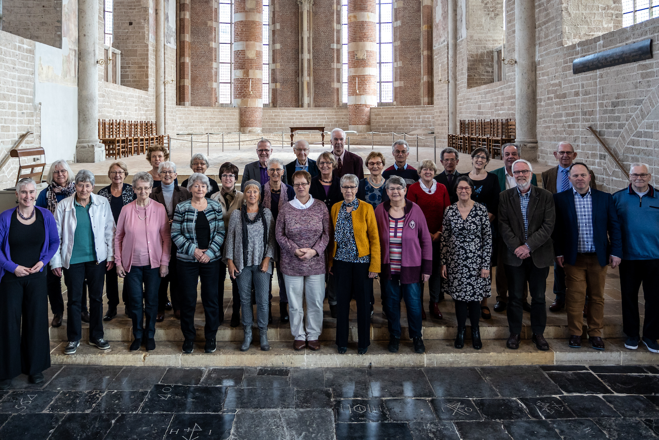 Liedboek Cantorij Deventer